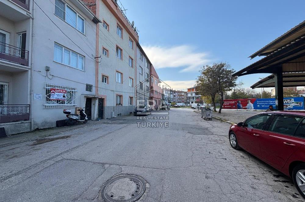 ERA SÖZ DEN BALIKESİR ALTIEYLÜL GÜMÜŞÇEŞME MH. 3+1 SATILIK DAİRE