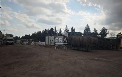 ANTALYA KÖÜRCÜLER LİRALIK İŞ YERİ