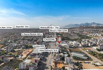 ANTALYA SATILIK OFİS - 2 - 13851