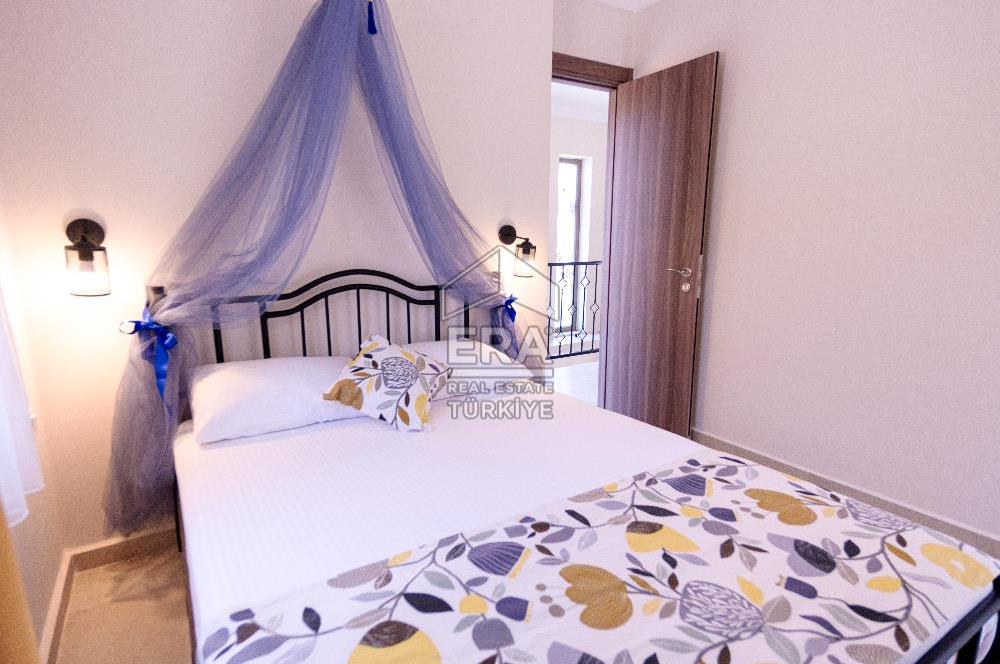 Datça Kargı Koyu’nda Kiralık 110 m² 3+1 Havuzlu Villa