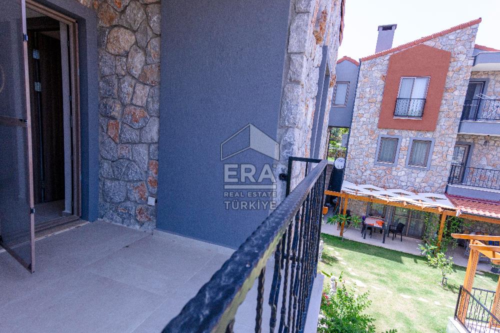 Datça Kargı Koyu’nda Kiralık 110 m² 3+1 Havuzlu Villa