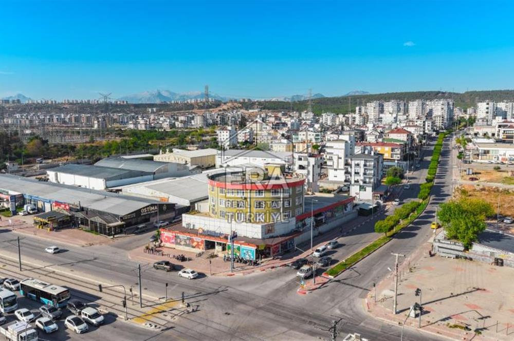 ANTALYA SATILIK OFİS