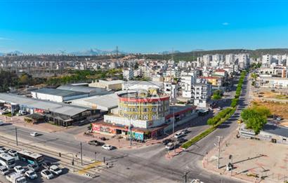 ANTALYA SATILIK OFİS