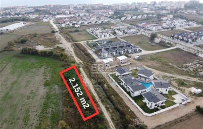 ANTALYA MANAVGAT EVRENSEKİ TURİZM BÖLGESİNDE SATILIK ARSA