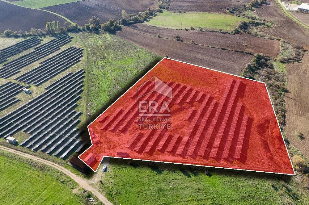 ERA SÖZ DEN BALIKESİR KARAKAYA DA 1,25 MW-5.1.H- ÖZTÜKETİM - SANAYİ TİPİ - SATILIK GÜNEŞ ENERJİ SANTRALİ