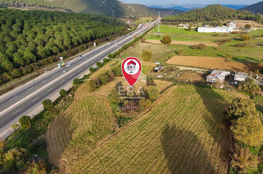 ERA SÖZ GAYRİMENKULDEN İVRİNDİ SOĞANBÜKÜN’DE SATILIK TARLA