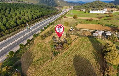 ERA SÖZ GAYRİMENKULDEN İVRİNDİ SOĞANBÜKÜN’DE SATILIK TARLA