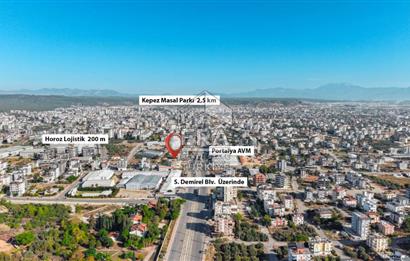 ANTALYA SATILIK OFİS