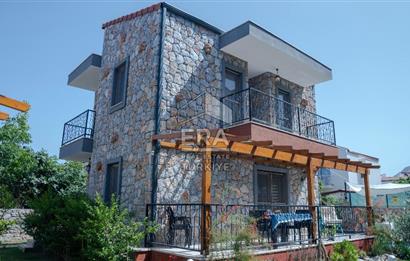 Datça Kargı Koyu’nda Kiralık 110 m² 3+1 Havuzlu Villa