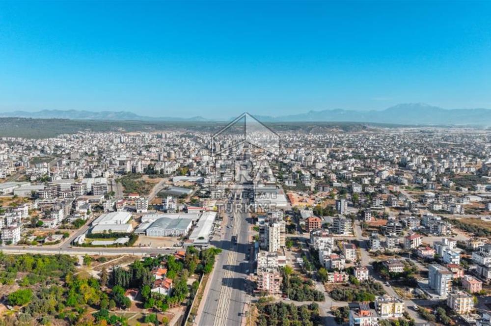 ANTALYA SATILIK OFİS