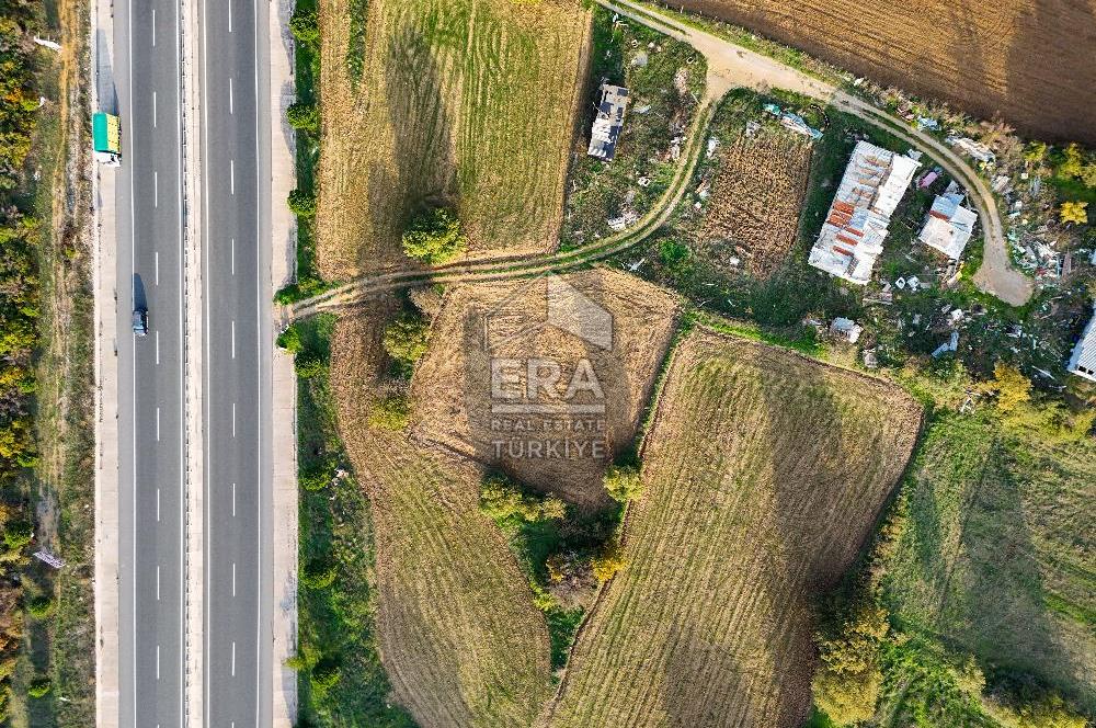 ERA SÖZ GAYRİMENKULDEN İVRİNDİ SOĞANBÜKÜN’DE SATILIK TARLA