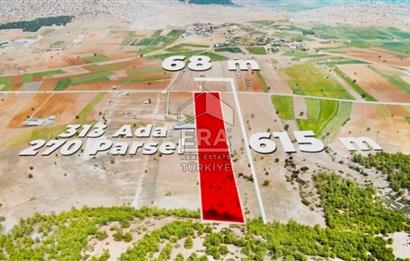 ANTALYA KORKUTTELİ  BOZOVA SATILIK TARLA