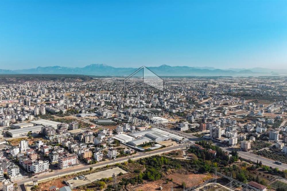 ANTALYA SATILIK OFİS