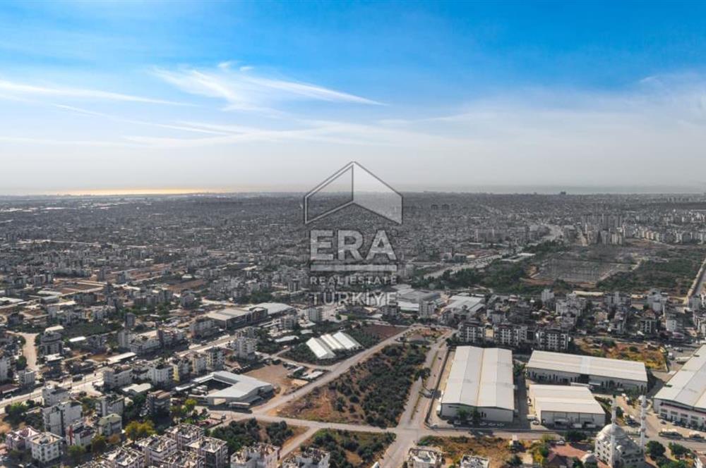 ANTALYA SATILIK OFİS