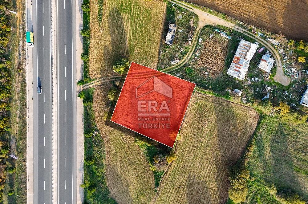 ERA SÖZ GAYRİMENKULDEN İVRİNDİ SOĞANBÜKÜN’DE SATILIK TARLA