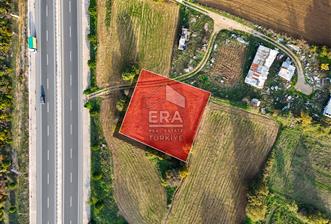 ERA SÖZ GAYRİMENKULDEN İVRİNDİ SOĞANBÜKÜN’DE SATILIK TARLA - 2 - 13881