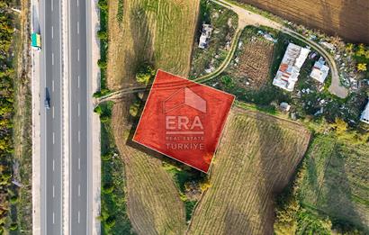 ERA SÖZ GAYRİMENKULDEN İVRİNDİ SOĞANBÜKÜN’DE SATILIK TARLA