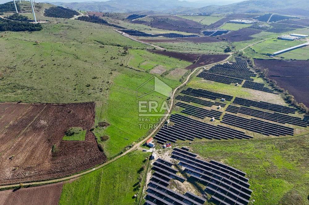 ERA SÖZ DEN BALIKESİR KARAKAYA DA 1,25 MW-5.1.H- ÖZTÜKETİM - SANAYİ TİPİ - SATILIK GÜNEŞ ENERJİ SANTRALİ