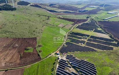 ERA SÖZ DEN BALIKESİR KARAKAYA DA 1,25 MW-5.1.H- ÖZTÜKETİM - SANAYİ TİPİ - SATILIK GÜNEŞ ENERJİ SANTRALİ