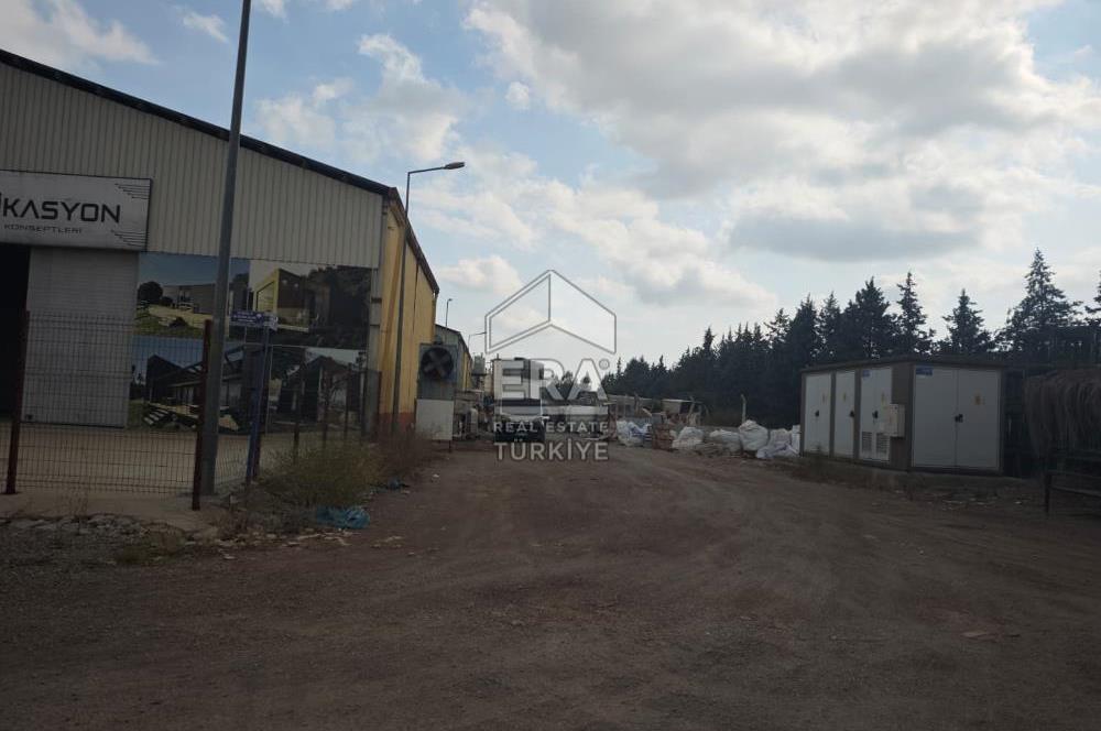 ANTALYA KÖÜRCÜLER LİRALIK İŞ YERİ