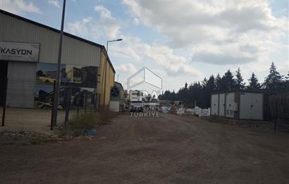 ANTALYA KÖÜRCÜLER LİRALIK İŞ YERİ