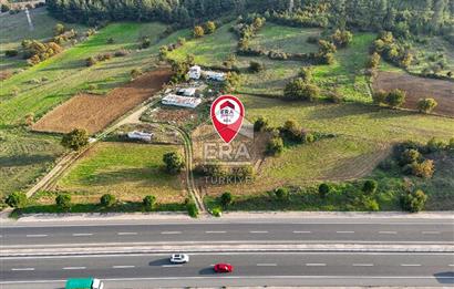 ERA SÖZ GAYRİMENKULDEN İVRİNDİ SOĞANBÜKÜN’DE SATILIK TARLA