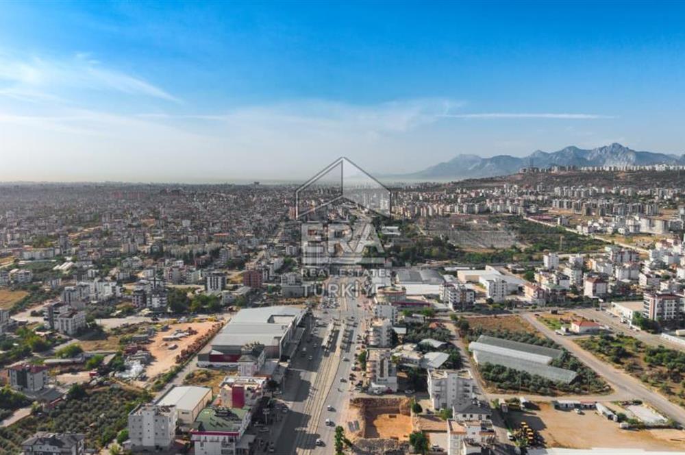 ANTALYA SATILIK OFİS