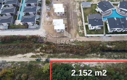 ANTALYA MANAVGAT EVRENSEKİ TURİZM BÖLGESİNDE SATILIK ARSA