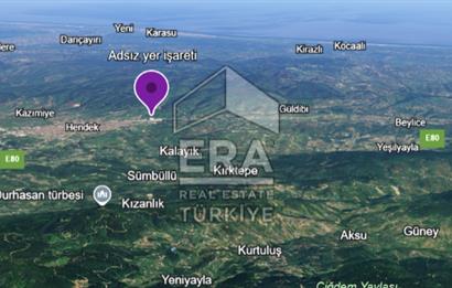 ERA KARAT SAKARYA HENDEK NURİYE MAH. KONUT-TİCARİ SATILIK ARSA