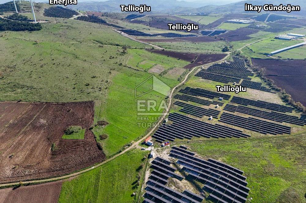 ERA SÖZ DEN BALIKESİR KARAKAYA DA 1,25 MW-5.1.H- ÖZTÜKETİM - SANAYİ TİPİ - SATILIK GÜNEŞ ENERJİ SANTRALİ