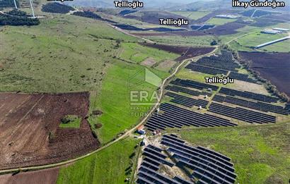 ERA SÖZ DEN BALIKESİR KARAKAYA DA 1,25 MW-5.1.H- ÖZTÜKETİM - SANAYİ TİPİ - SATILIK GÜNEŞ ENERJİ SANTRALİ