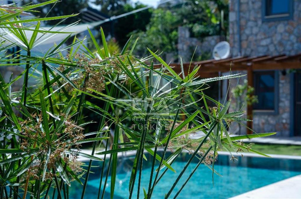 Datça Kargı Koyu’nda Kiralık 110 m² 3+1 Havuzlu Villa