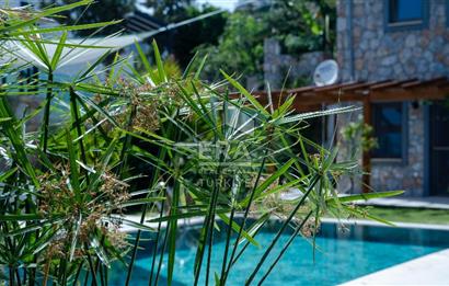 Datça Kargı Koyu’nda Kiralık 110 m² 3+1 Havuzlu Villa