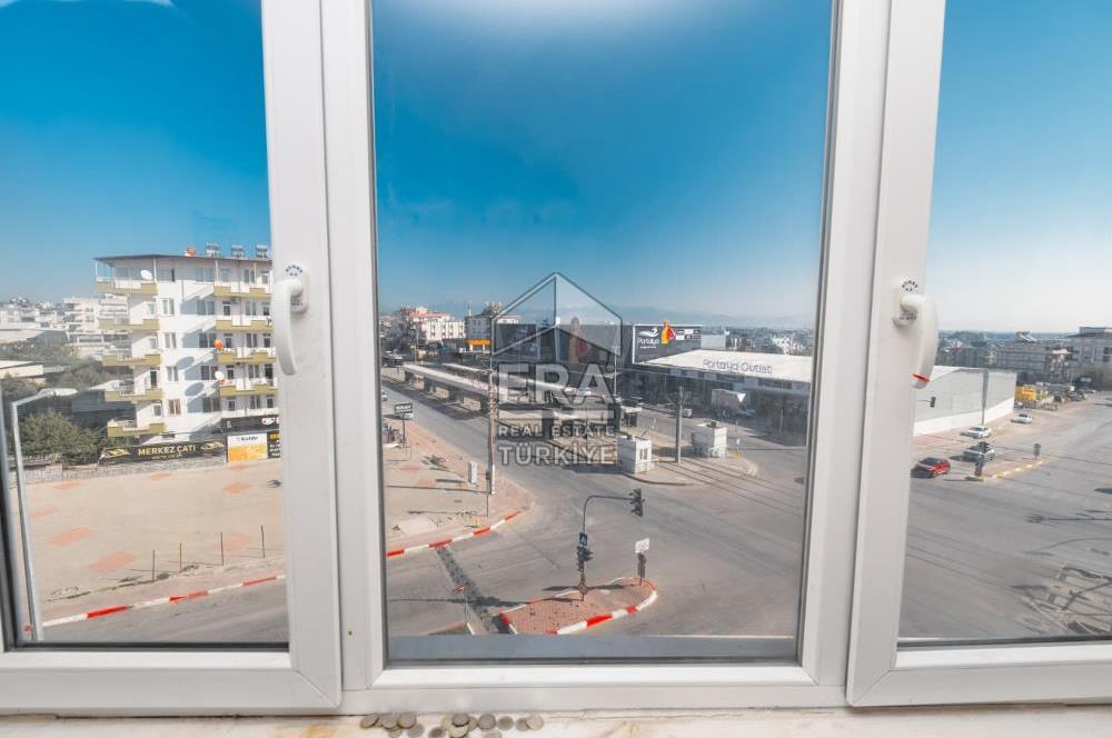 ANTALYA SATILIK OFİS