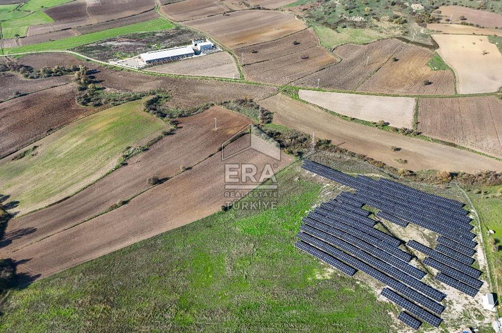 ERA SÖZ DEN BALIKESİR KARAKAYA DA 1,25 MW-5.1.H- ÖZTÜKETİM - SANAYİ TİPİ - SATILIK GÜNEŞ ENERJİ SANTRALİ