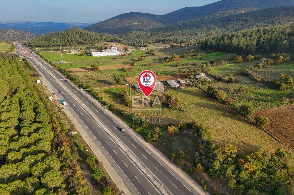 ERA SÖZ GAYRİMENKULDEN İVRİNDİ SOĞANBÜKÜN’DE SATILIK TARLA