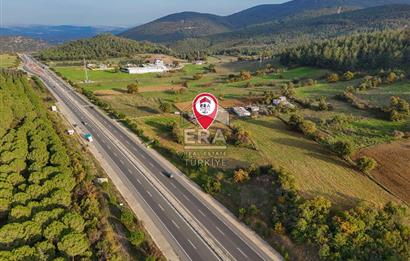 ERA SÖZ GAYRİMENKULDEN İVRİNDİ SOĞANBÜKÜN’DE SATILIK TARLA