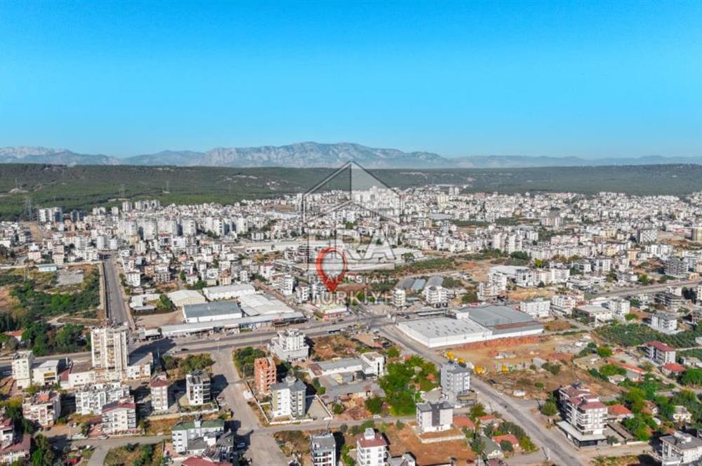 ANTALYA SATILIK OFİS