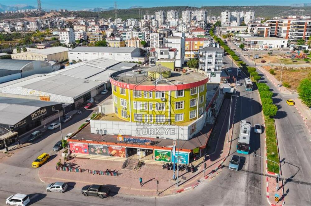 ANTALYA SATILIK OFİS
