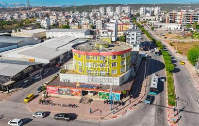ANTALYA SATILIK OFİS