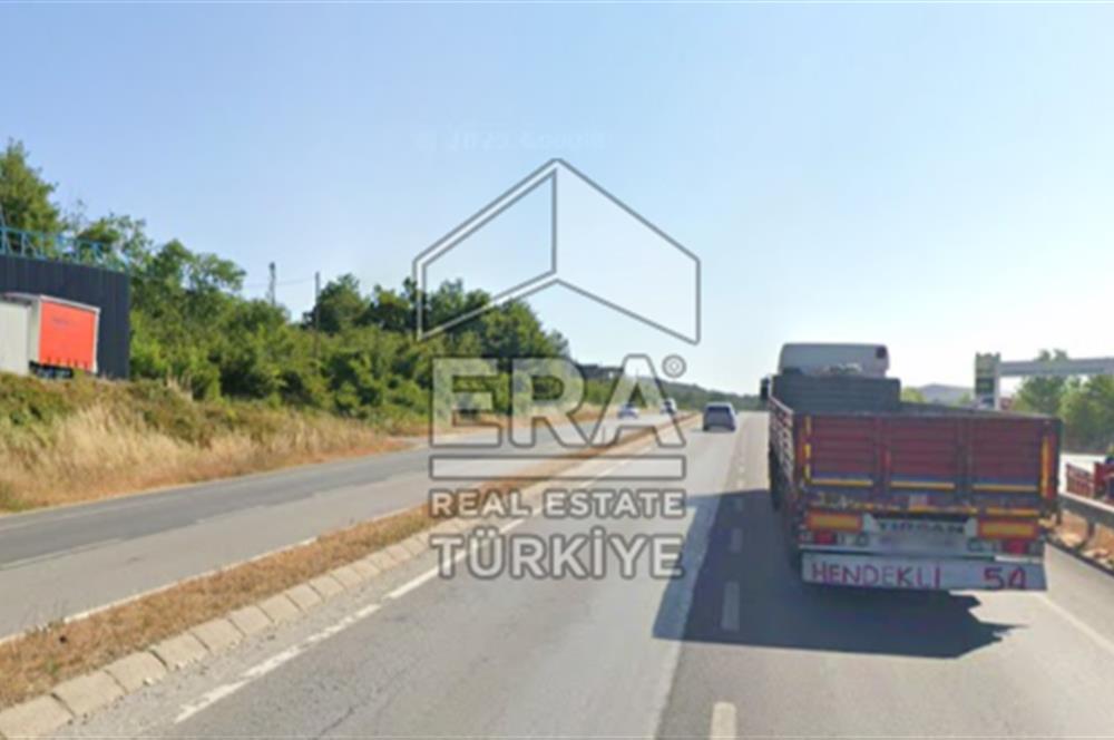 ERA KARAT SAKARYA HENDEK NURİYE MAH. KONUT-TİCARİ SATILIK ARSA