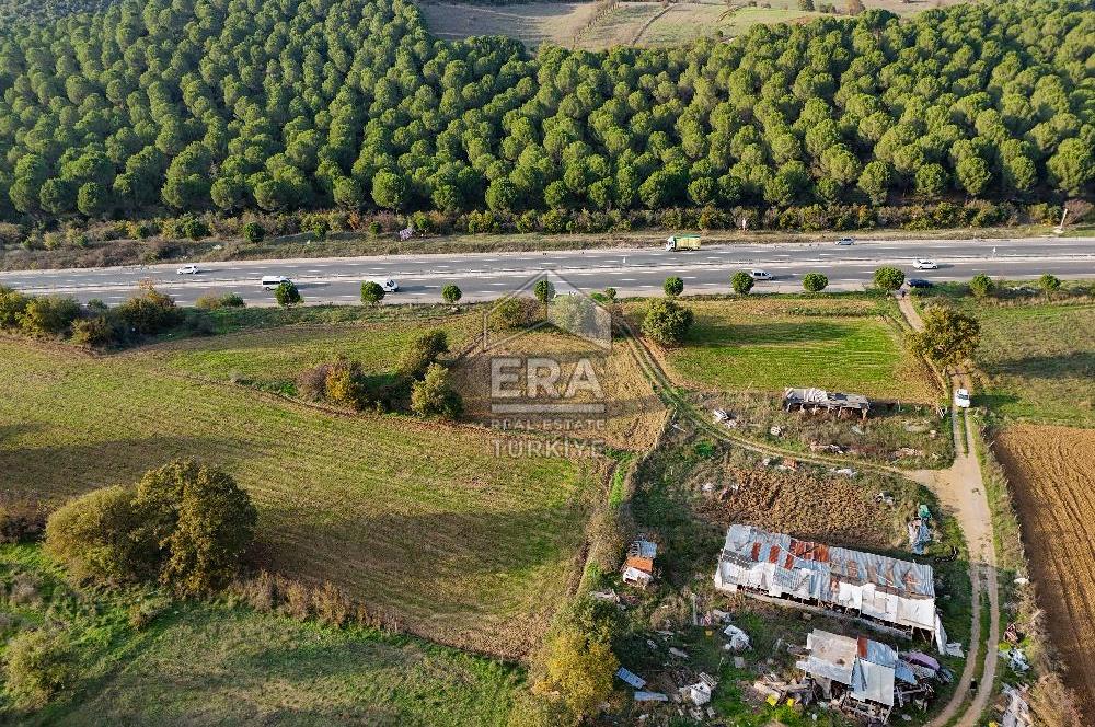 ERA SÖZ GAYRİMENKULDEN İVRİNDİ SOĞANBÜKÜN’DE SATILIK TARLA