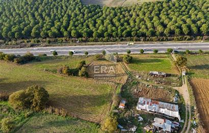 ERA SÖZ GAYRİMENKULDEN İVRİNDİ SOĞANBÜKÜN’DE SATILIK TARLA