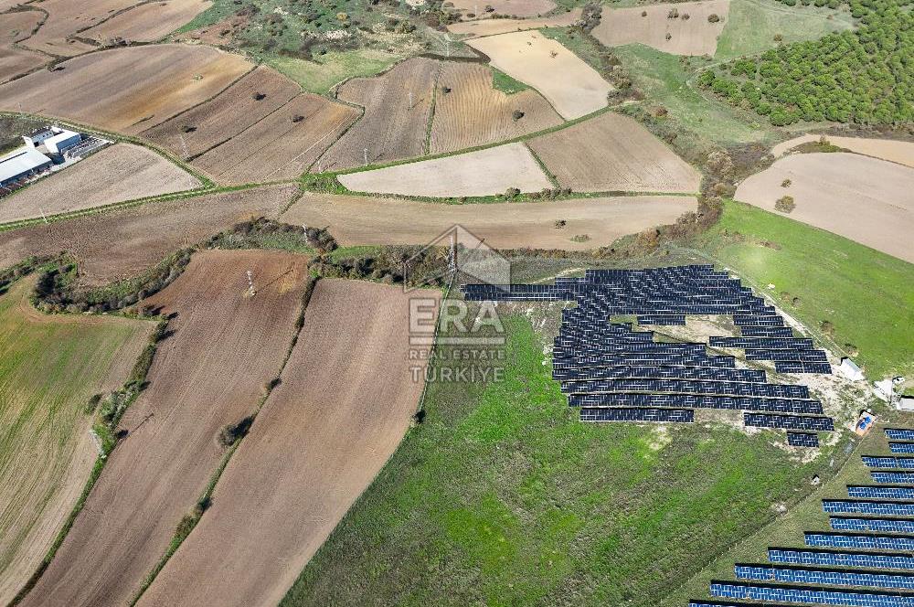 ERA SÖZ DEN BALIKESİR KARAKAYA DA 1,25 MW-5.1.H- ÖZTÜKETİM - SANAYİ TİPİ - SATILIK GÜNEŞ ENERJİ SANTRALİ