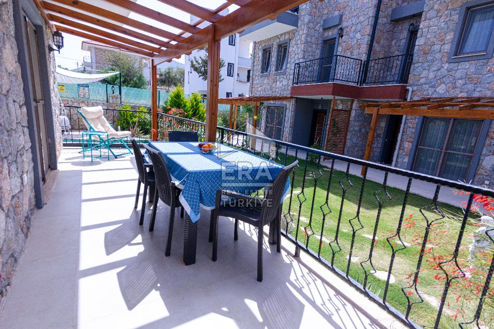 Datça Kargı Koyu’nda Kiralık 110 m² 3+1 Havuzlu Villa