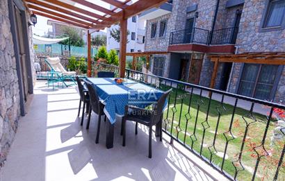 Datça Kargı Koyu’nda Kiralık 110 m² 3+1 Havuzlu Villa