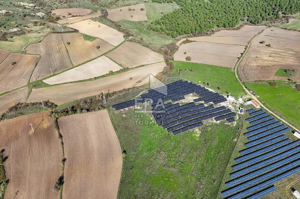 ERA SÖZ DEN BALIKESİR KARAKAYA DA 1,25 MW-5.1.H- ÖZTÜKETİM - SANAYİ TİPİ - SATILIK GÜNEŞ ENERJİ SANTRALİ