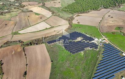 ERA SÖZ DEN BALIKESİR KARAKAYA DA 1,25 MW-5.1.H- ÖZTÜKETİM - SANAYİ TİPİ - SATILIK GÜNEŞ ENERJİ SANTRALİ