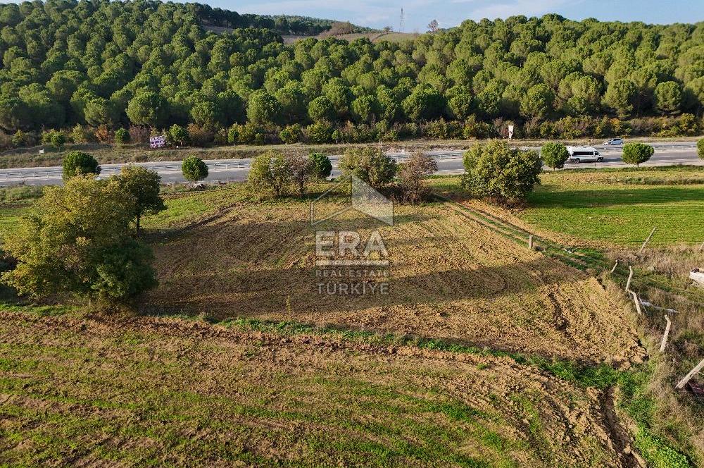 ERA SÖZ GAYRİMENKULDEN İVRİNDİ SOĞANBÜKÜN’DE SATILIK TARLA
