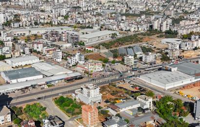 ANTALYA SATILIK OFİS